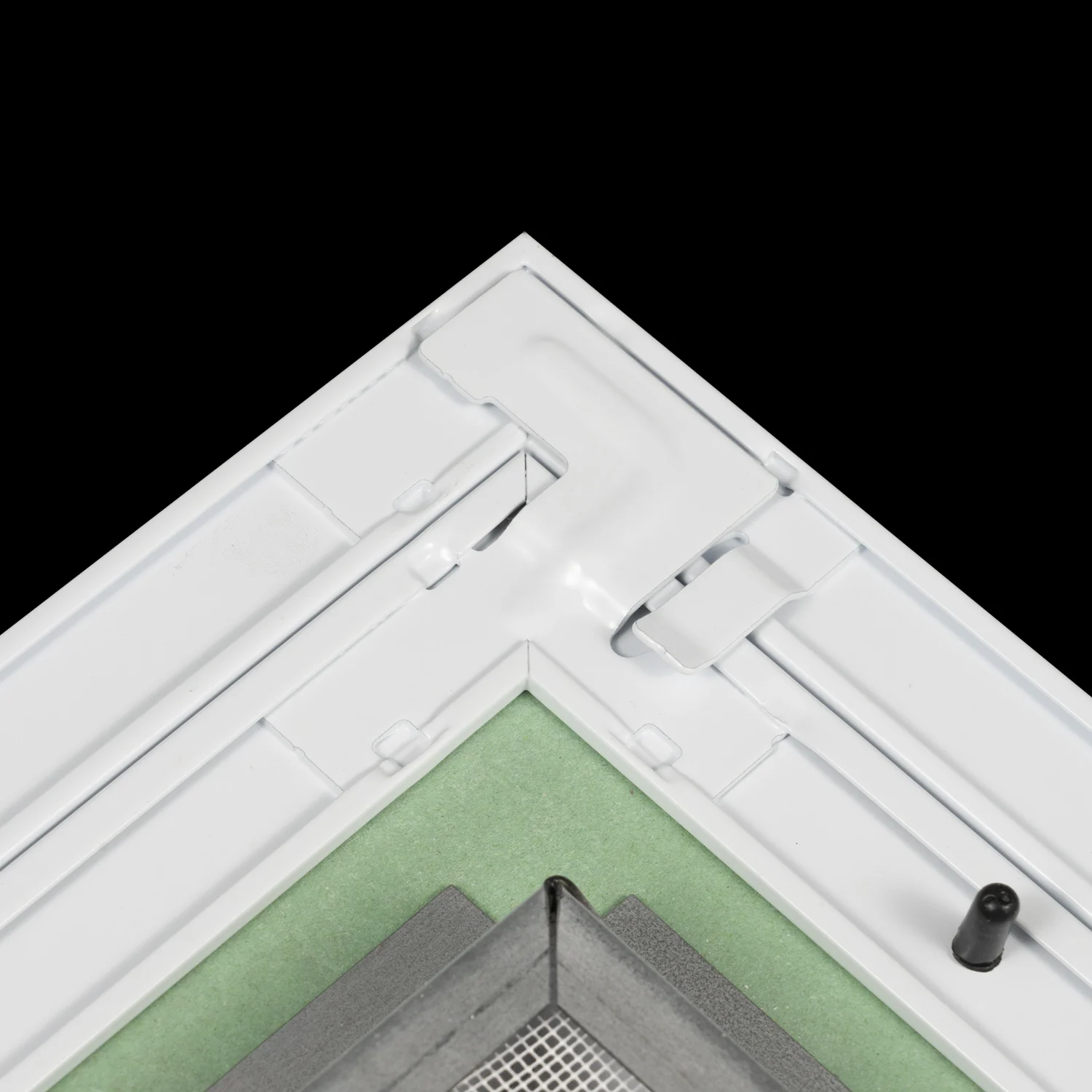 Exhaust Fans, 300X300MM, Aluminum - detail 10