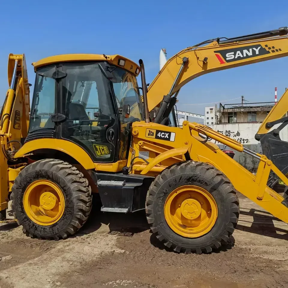 Hot Sale Excellent Condition Used Jcb Cx Cx Backhoe Loader For Sale