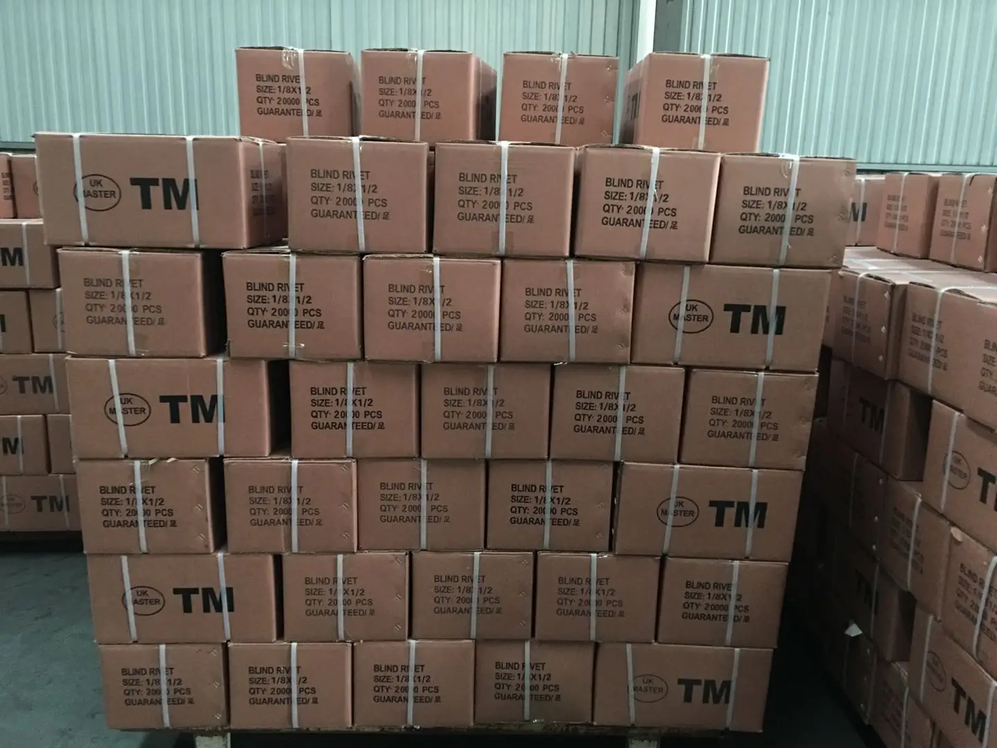 Corrugated Roofing Sheet Screws