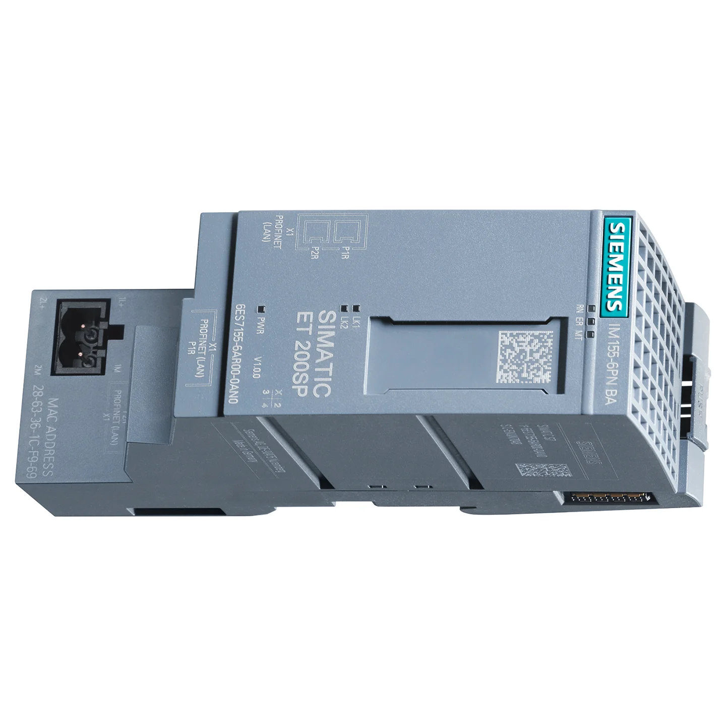 Es Ar An Simatic Et Sp Profinet Interface Module Im