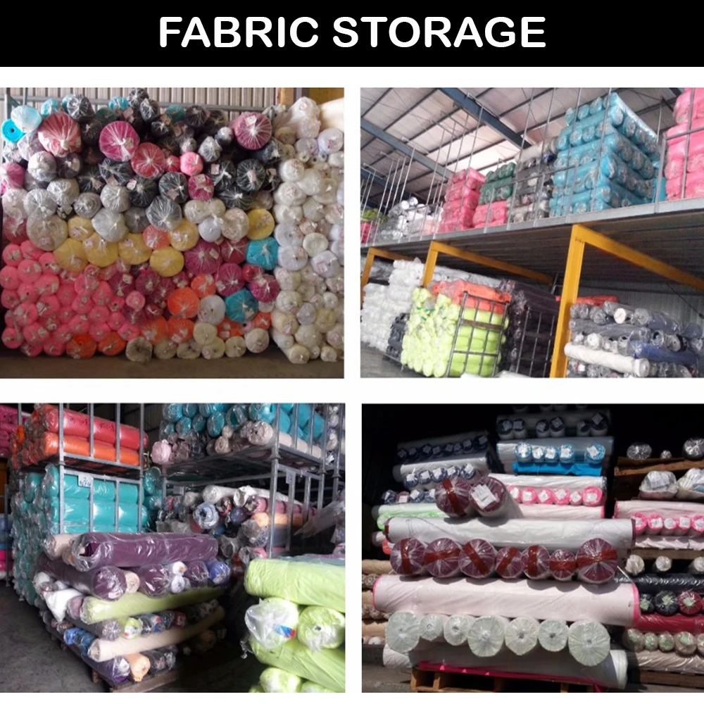 FABRICS STORAGE