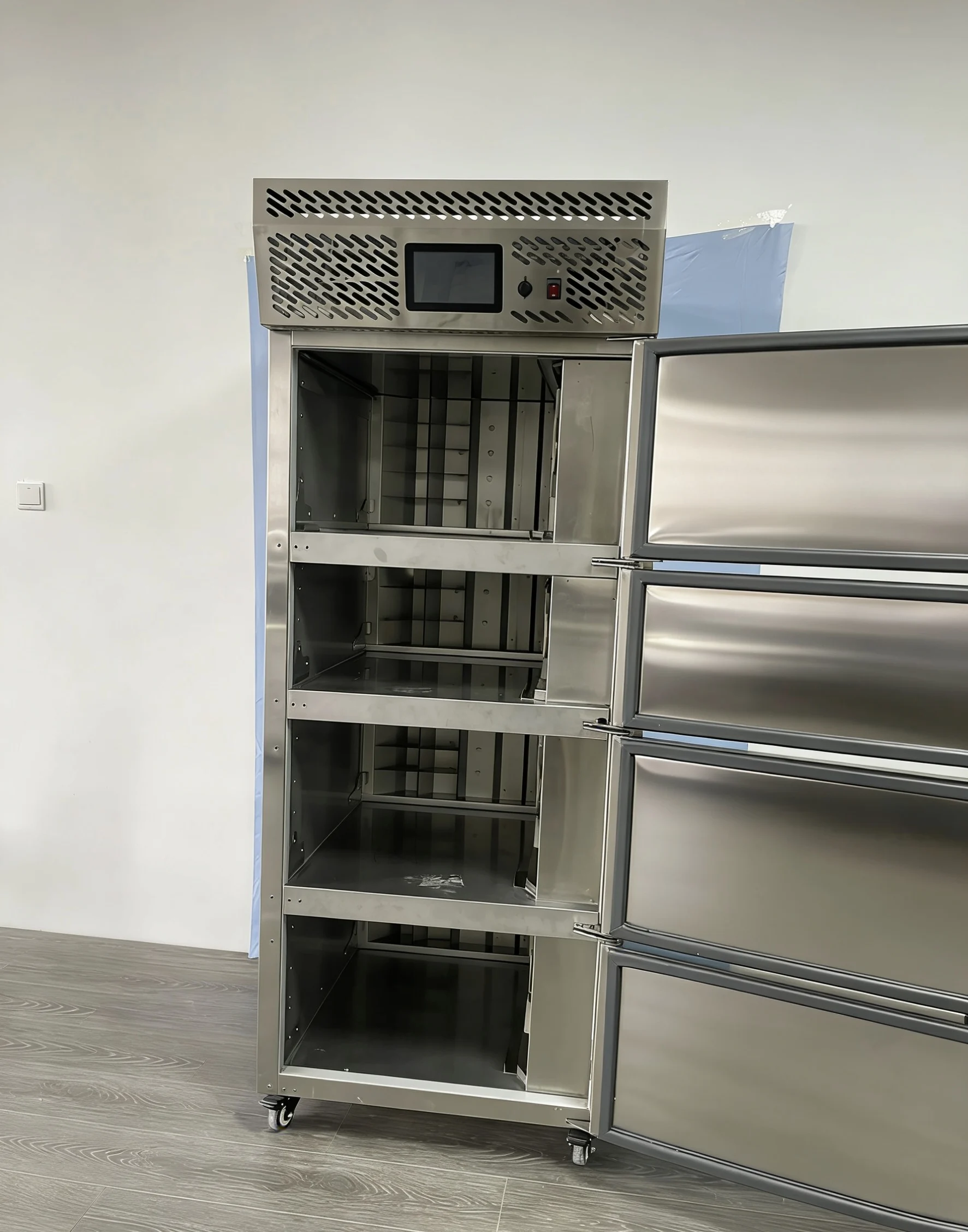 Thawing Equipment, 304SS, 220 V - detail 8