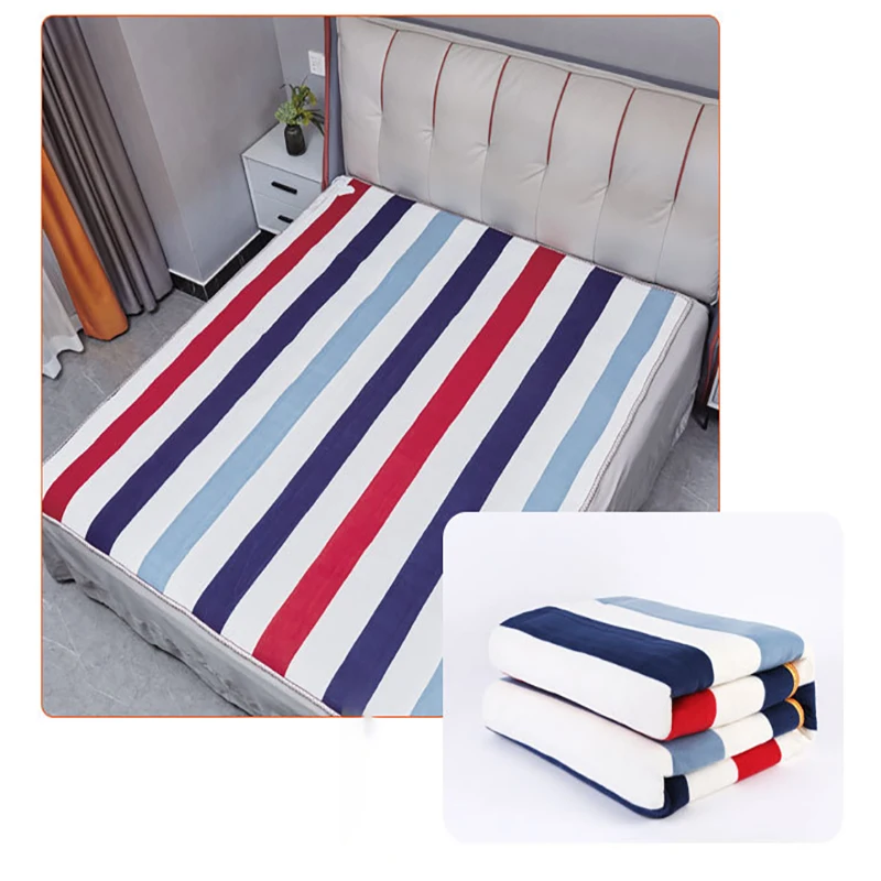 Electric Blanket, 110-220v, 100% Polyester - detail 10
