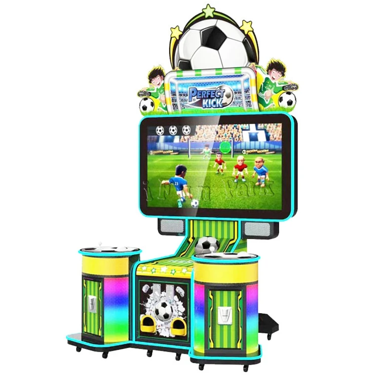 Lottery Ticket Redemption Super Soccer Video Game Machine Electric Football  Arcade Game Perfect Kick Hot In South America - Buy Indoor Ticket  Redemption Games Machine,Coin Operated Sports Game,Arcade Amusement Game  Machine Product