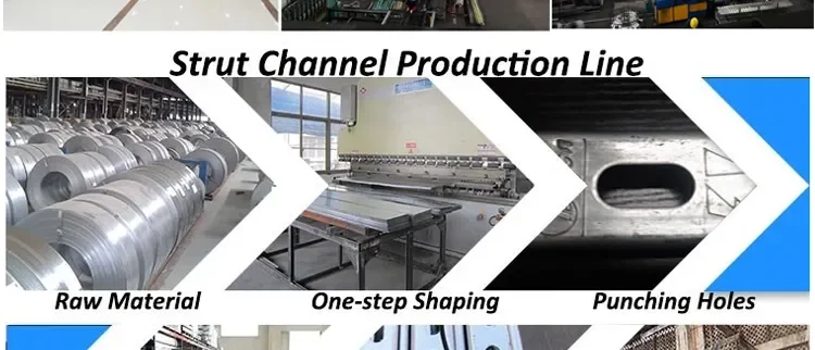 Strut Channel Production 3.JPG