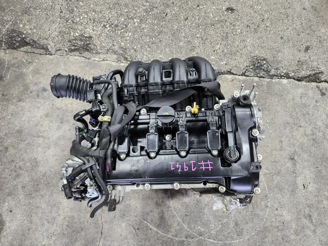 Used Custom Brand 2.0L Direct Injection Inline-Four Engine CX5 for International Automotive Markets 150HP 1 Year Warranty Made