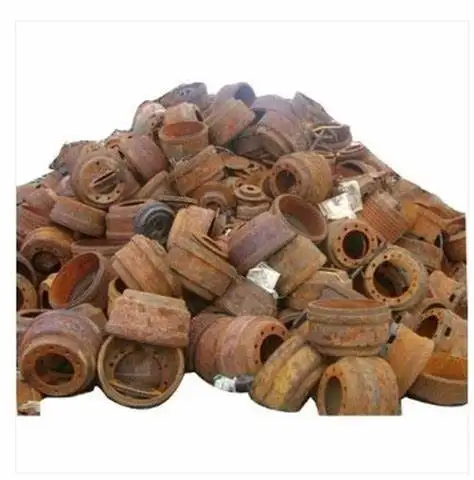 Heavy Melting Scrap Iron and Steel Metal Scrap HMS 1 2 Scrap