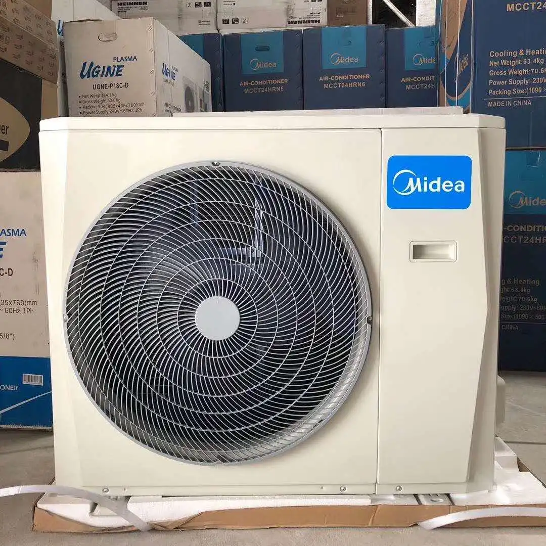 Rotary Compressor, 2ton, R410A, Inverter, Ceiling - detail 36