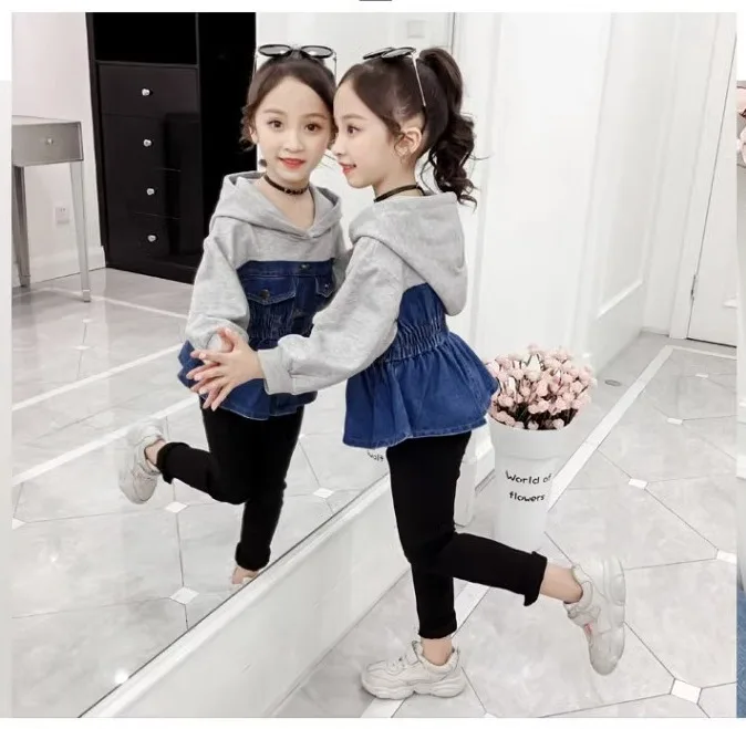 Top Design Indonesian Winter Girls Sets for 3 - 7 Years Kids Clothing Factory Wholesale Kids Clothes