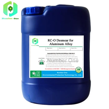 RC-O Desmear for Aluminum Alloy (Environmental Protection)
