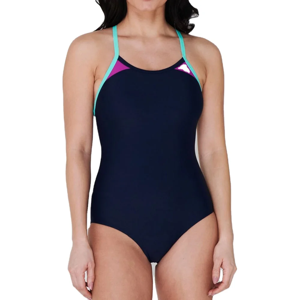 Wholesale Custom Swimwear Beachwear Women New Style Print Swim Suit Sexy Girls Bikini Swimsuits