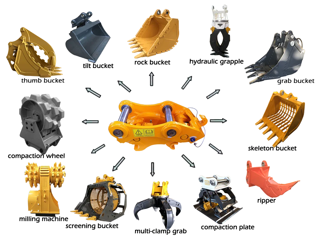 product 2025 new skid steer loader mowing machine forestry garden mulcher equipment high flow lawn mower-1