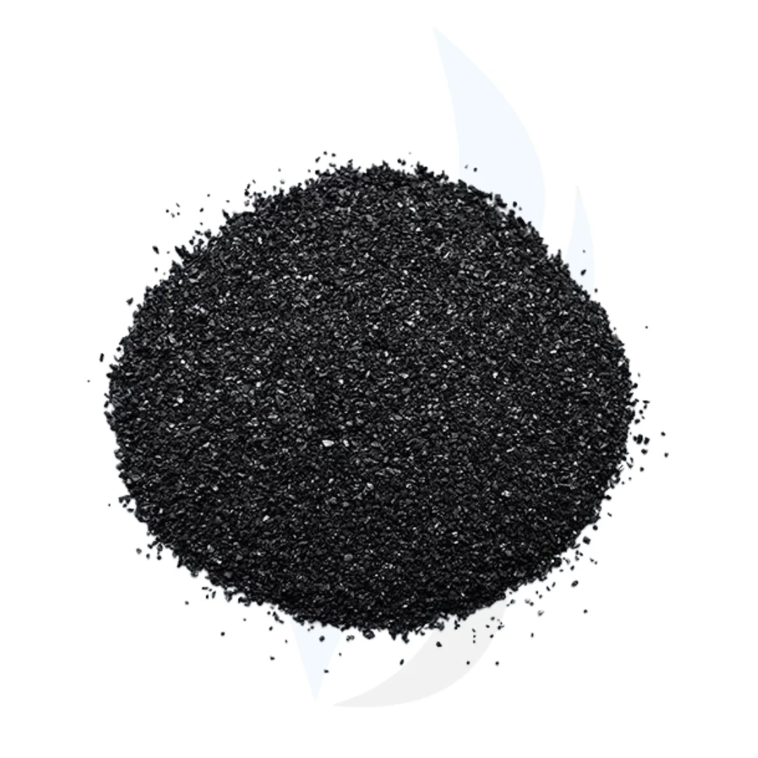 Granular 4 X 8 Mesh Coal Based Activated Carbon Powder Coconut Shell