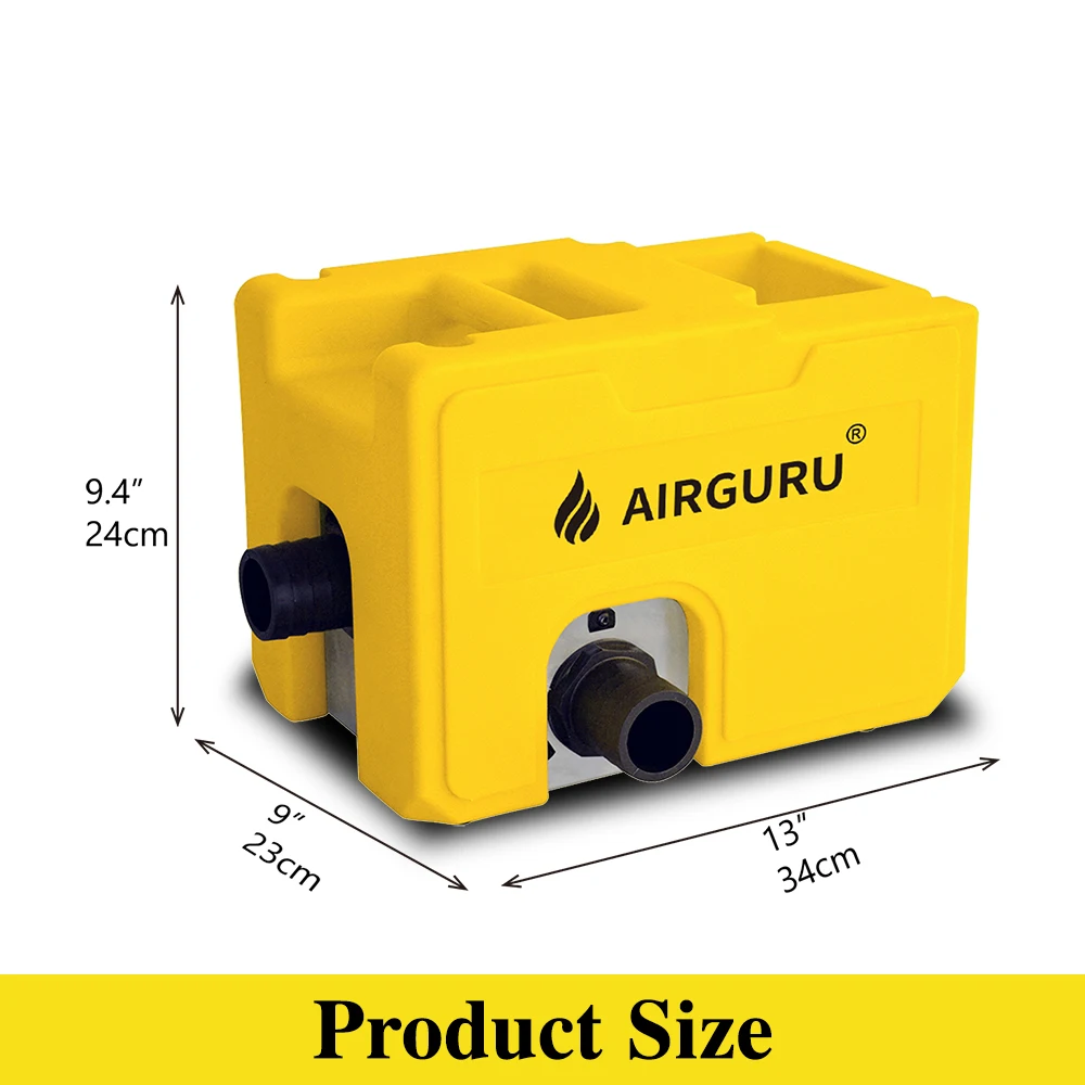 Pressure Fast Drying Blower, AIRGURU, WX110001 - detail 4