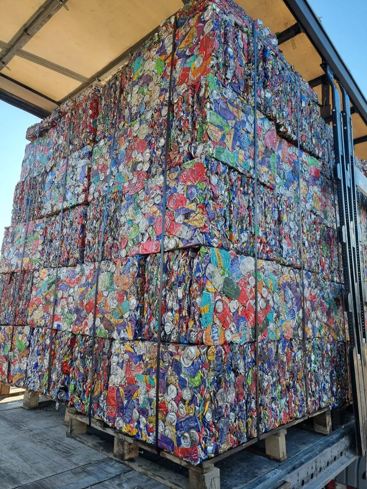 Aluminum Ubc Scrap (UBC) / Aluminum Used Beverage Can (UBC) for sale in Europe !!!