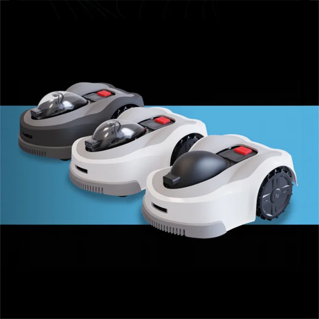 GPS lawn mower 4