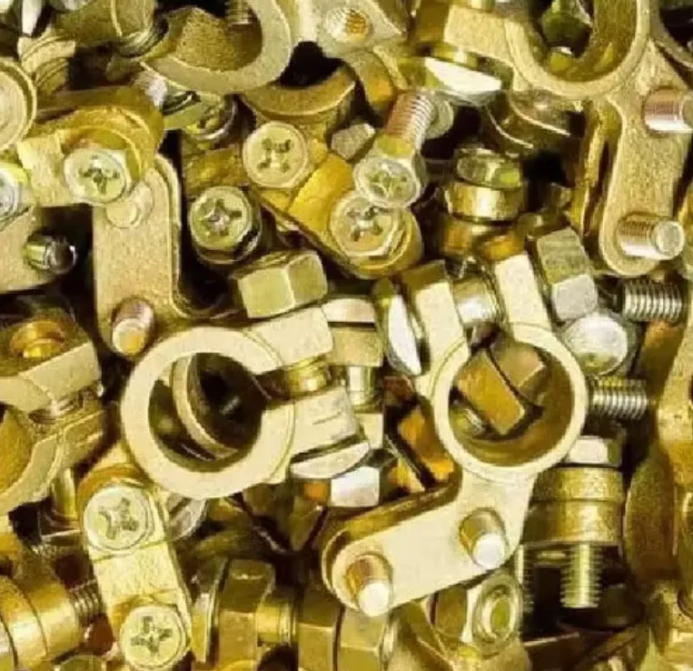 Good Price Accessory Clean Brass Honey Scrap Metal Premium Quality Metal Scrap Product
