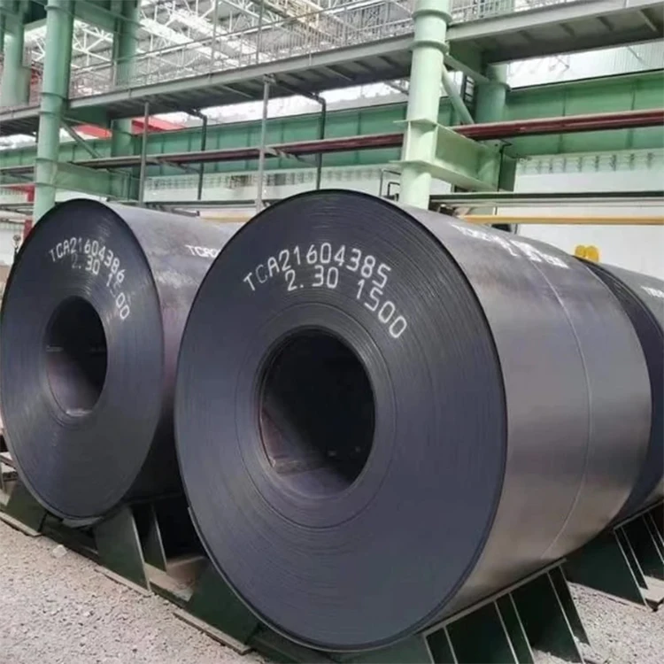 Hot Sale Q Q Q Q B Ms Hr Iron Low Carbon Steel Coil From