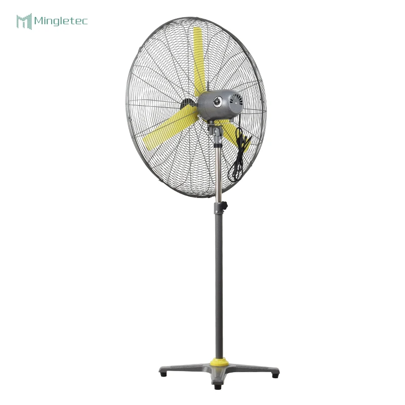 Wall Mount Metal Fan, 36inch, 20-260W - detail 6