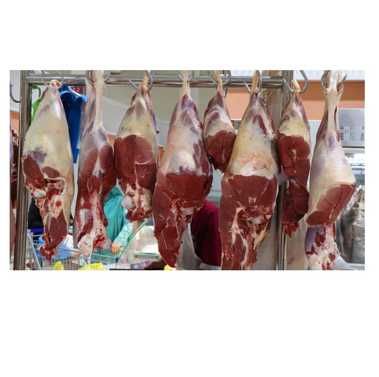 High Quality Halal Fresh Chilled Goat Mutton Meat Lamb Meat Carcass