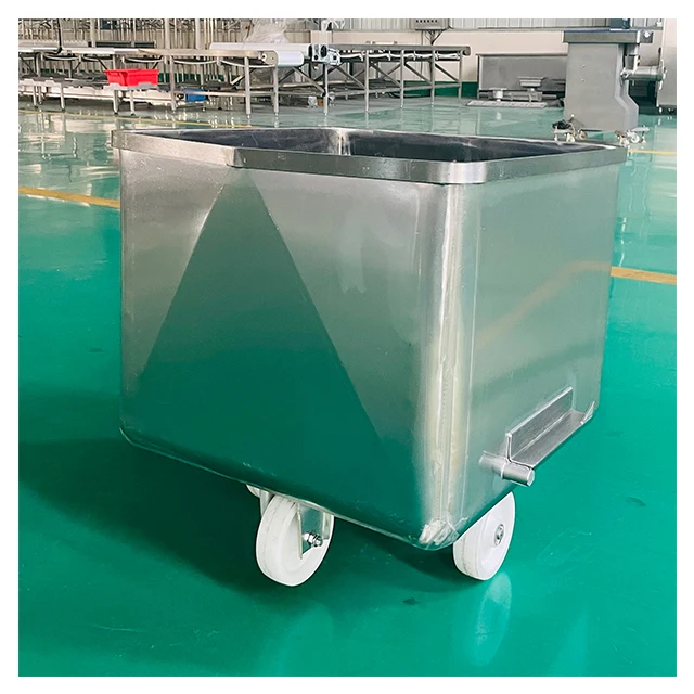 Thawing Equipment, 200L, 600L - detail 2