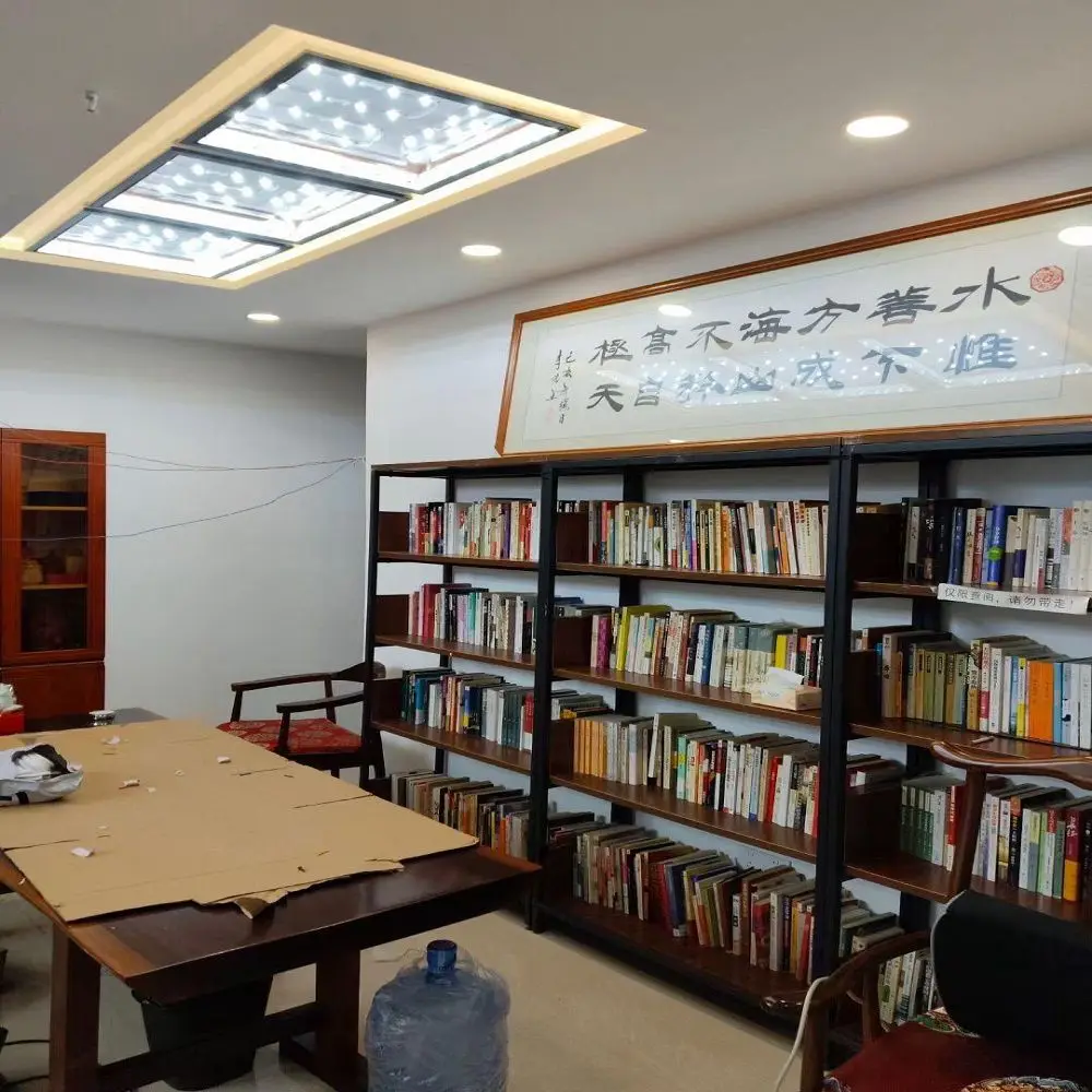 up to 60 meters wide white translucent ceiling film-37