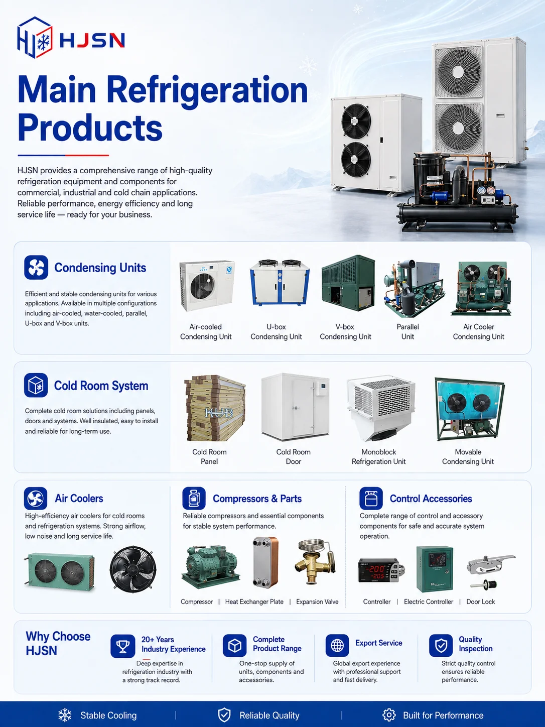 Condensing Unit, 220 V, 500 - detail 4
