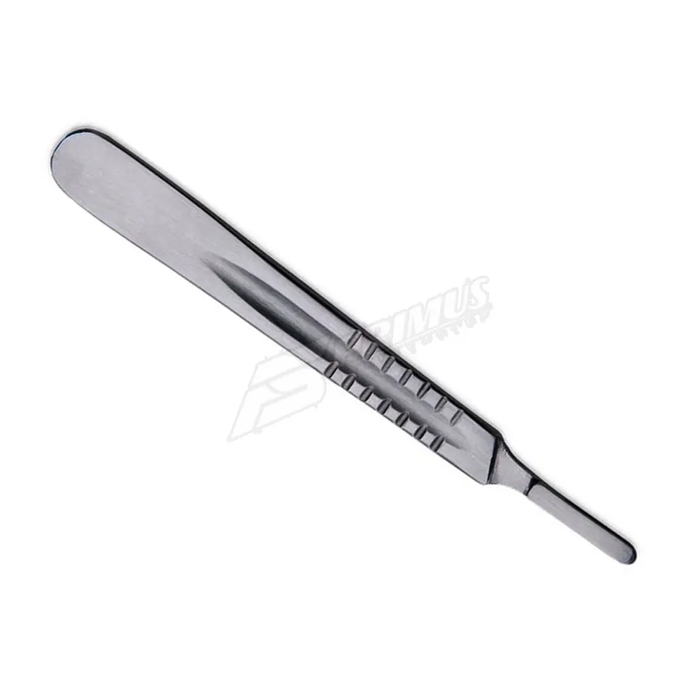 Scalper Handle Best High Quality Oem Scalpel Handle 12 5cm Surgical