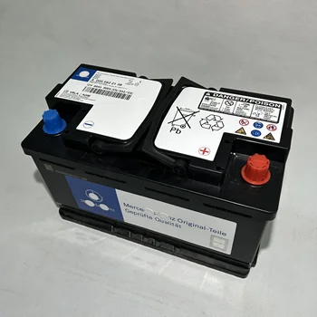Hot Selling Benz Car Battery 12V 80Ah Replacement AGM Car Start-Stop Battery 0009822108