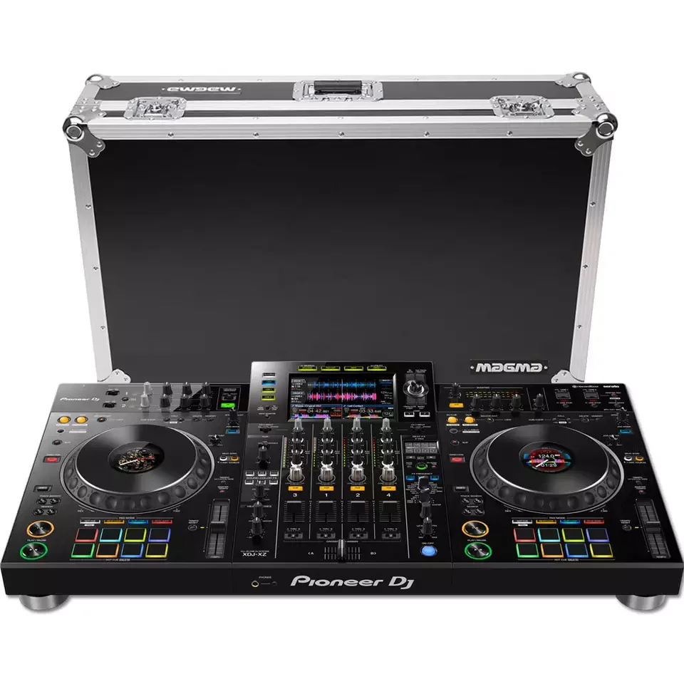 Nice Product Dj Xdj Xz Professional All In One Dj System With Gold On