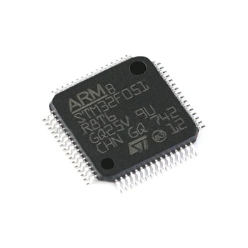 STM32F051R8T6 Brand New LQFP64 Integrated Circuit Specialized ICs at Low Price