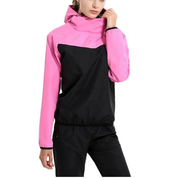 Women Jogging Wear Tracksuits 100% Polyester High Quality Breathable Two Piece Tracksuits Wholesale With Customized Logo