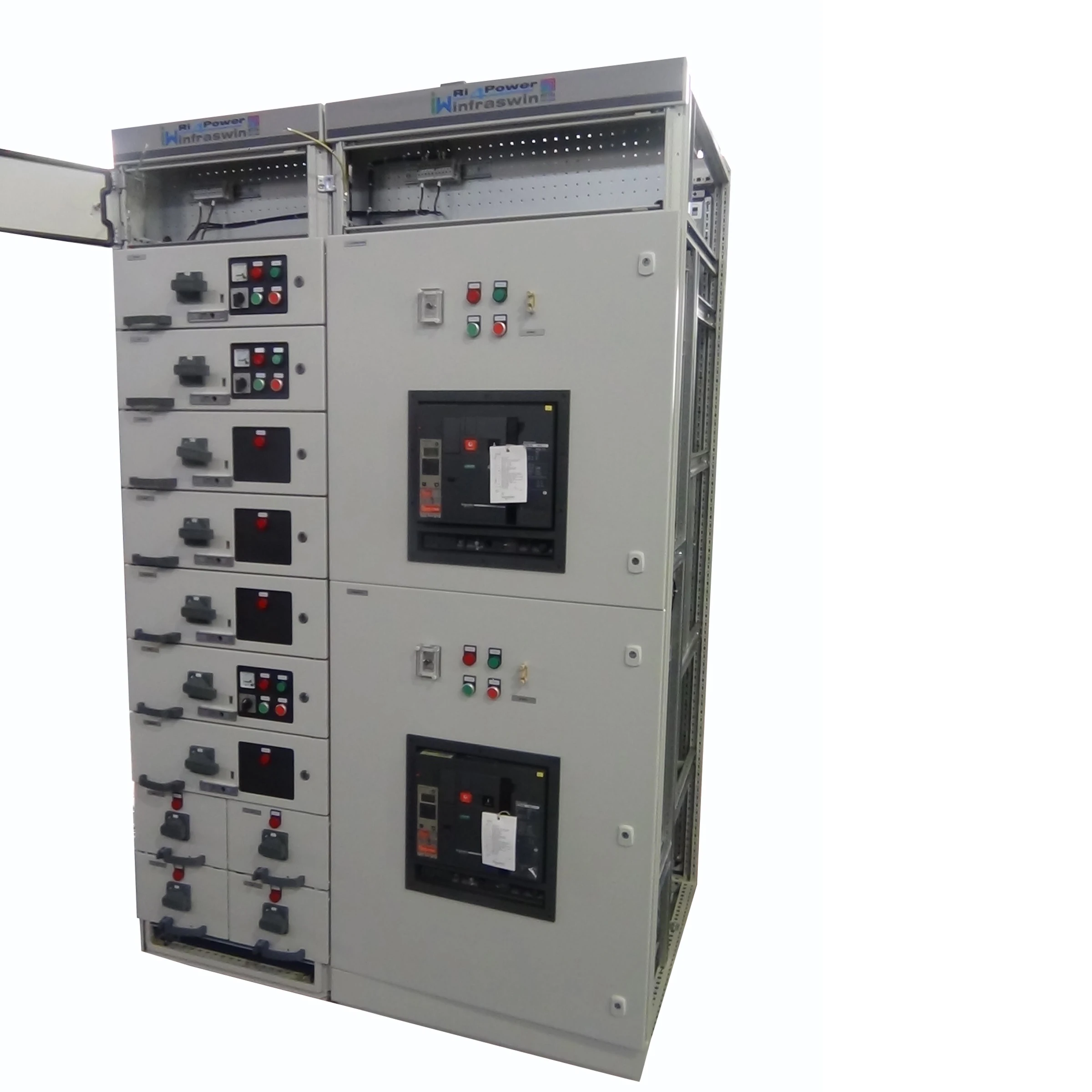 Intelligent Schneider control system switchgear power distribution equipment GCK Motor Control Center