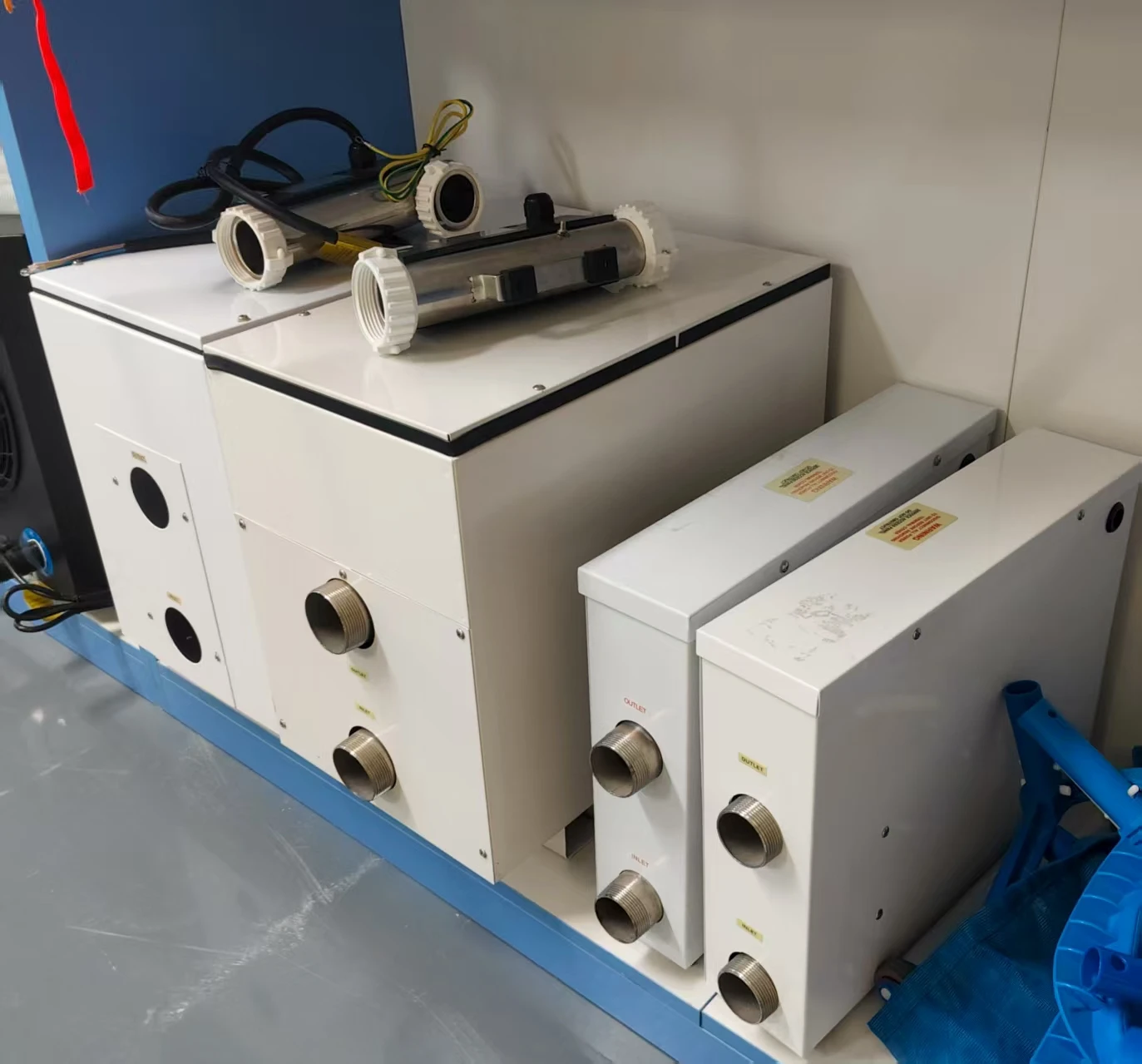 Water Heater, 5.5kw, 11kw, 15kw, 18kw - detail 30