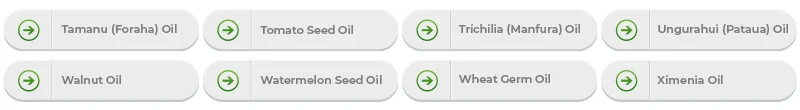 Carrier Oil List 2