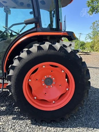 Best supplier cheap used and new 2022 Kubota MX5400 55HP 4WD Utility Tractor Diesel Farm Tractor with Loader HST/Gear for sale