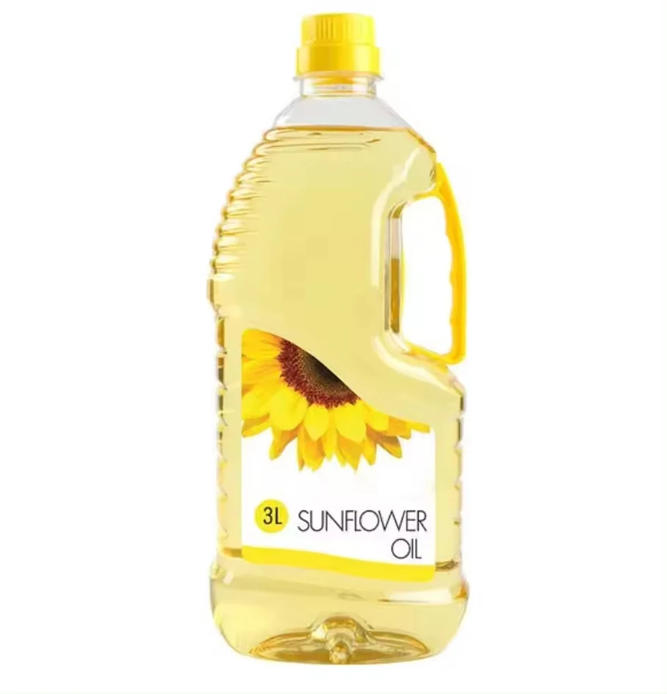 Wholesales Sunflower Oil Pure Refined Sunflower Vegetable Oil From