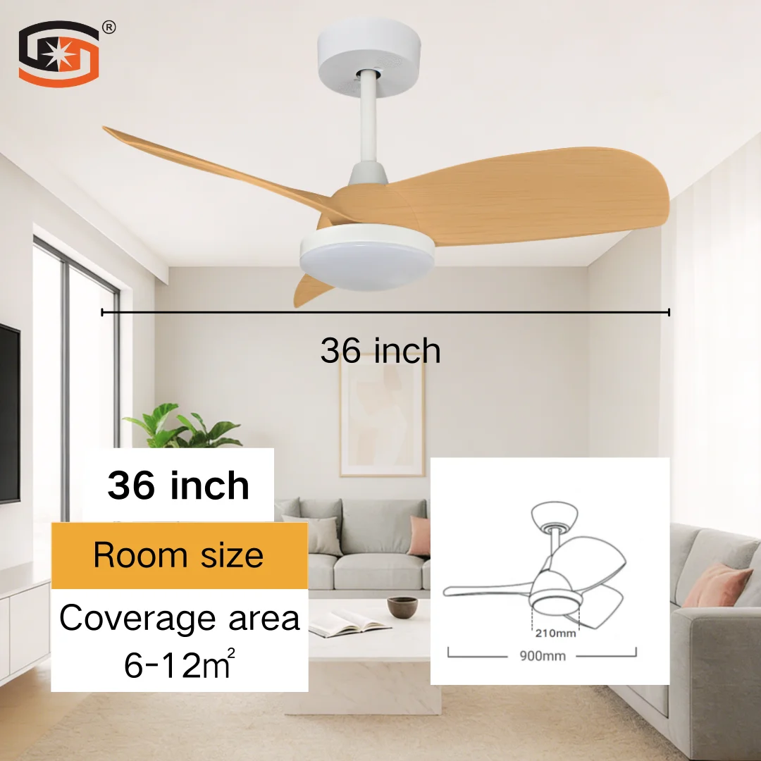 Ceiling Fan, BLDC, SD-CF032 - detail 6