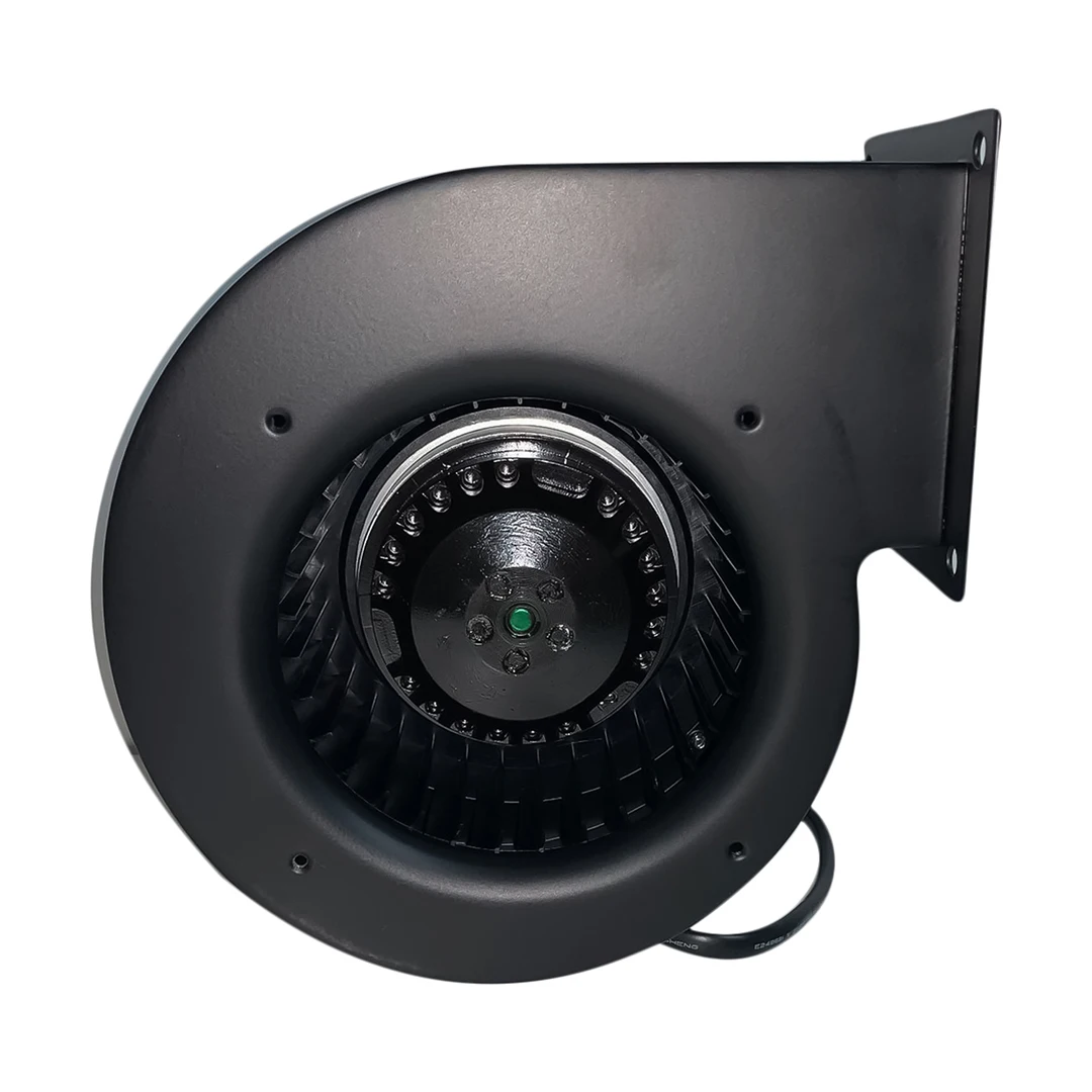 Forward Impeller, 160mm, Centrifugal, 185 - detail 26