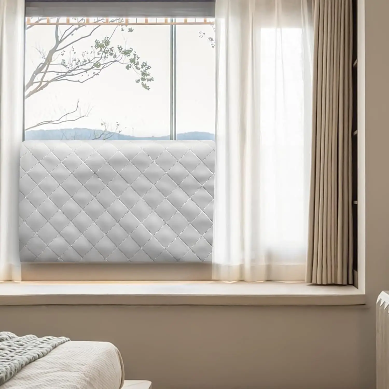 Window Air Conditioner, Waterproof, See details - detail 12