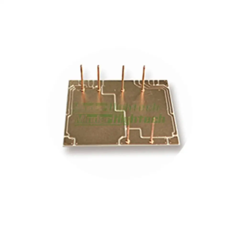 IGBT Contact Pin ultrasoon lasapparaat fabricage