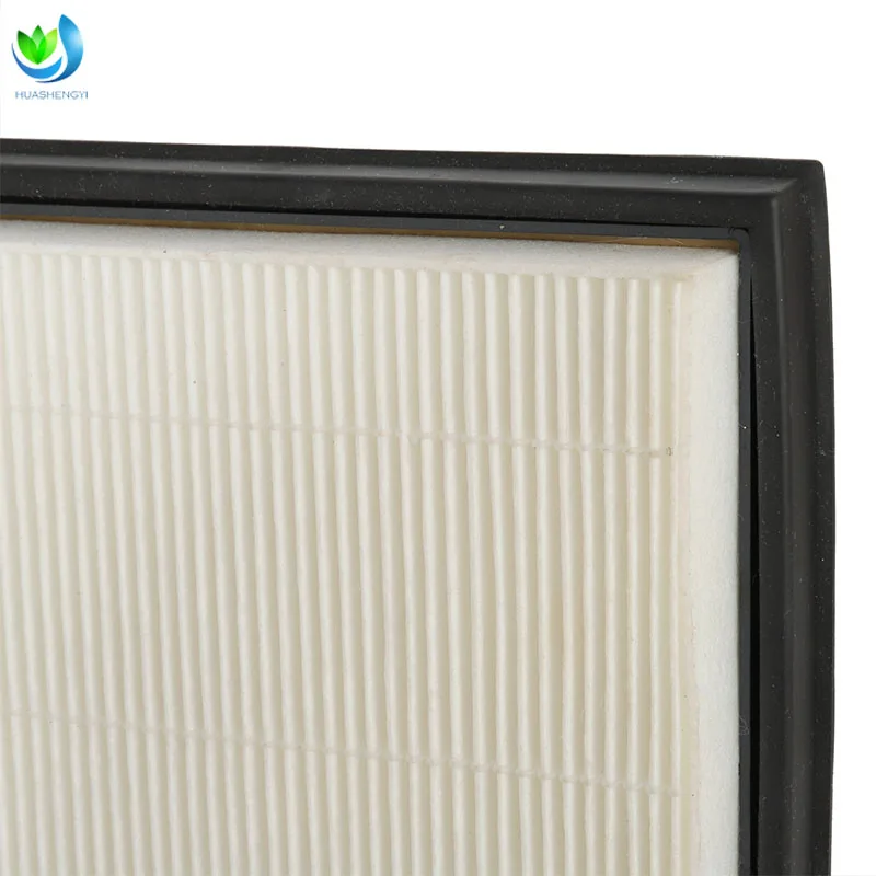 Customization Replacement for Tesla3/Y External air Filter manufacture