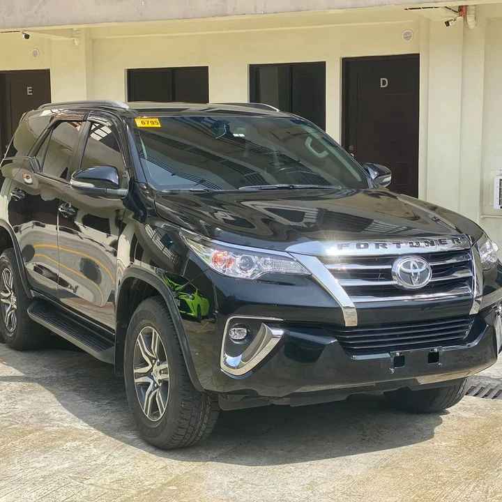 Quality Fairly Cars Used Toyota Suv Fortuner For Sale Cheap Used Toyota