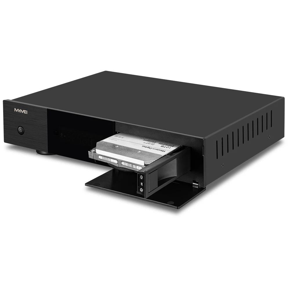 Customized 3D 8K Blu Ray 3.5" Sata Hdd Streaming Eweat MS-8K Android 11  Media Player Smart TV Box Set Top Box