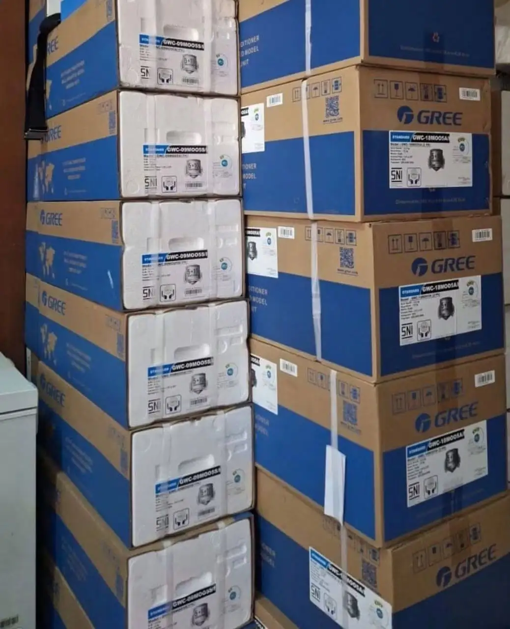 Split Air Conditioner, GREE, Inverter, 12001-15000, BTU - detail 16