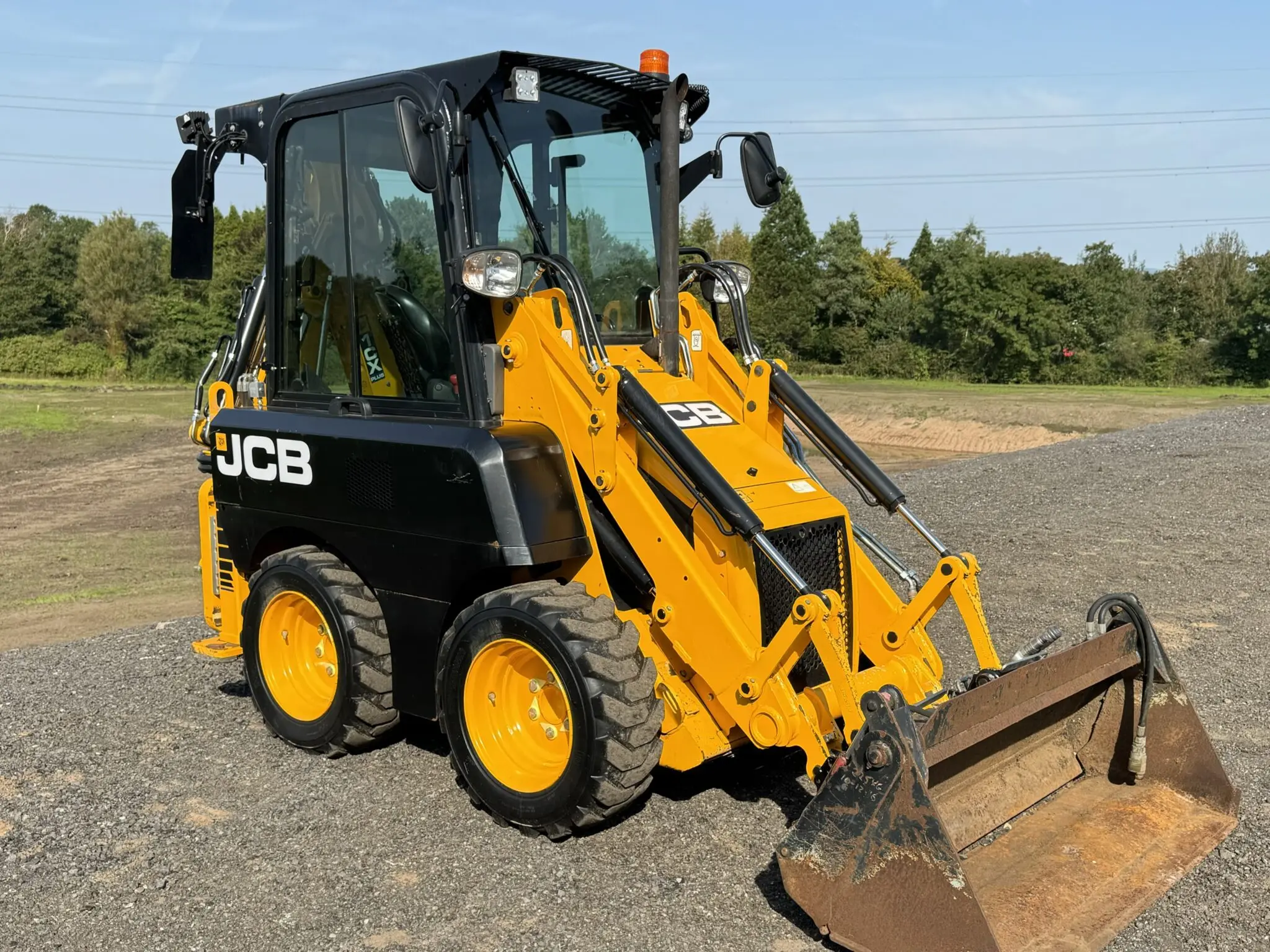 Used JCB 1CX JCB Used Backhoe Loader in USA Used JCB 1CX Retro For Sale