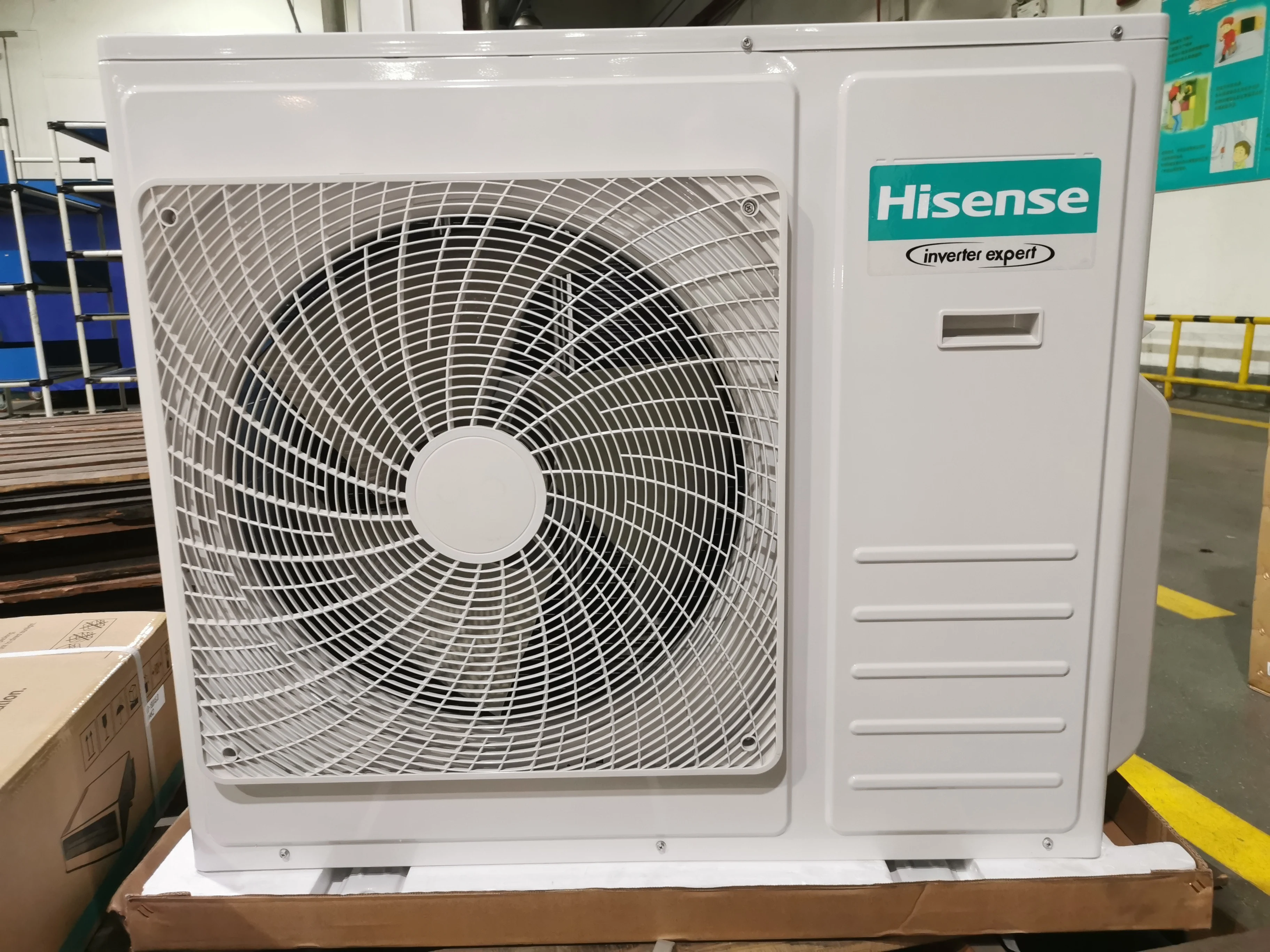 Split Air Conditioner, AVW-48, T3, VRF - detail 32