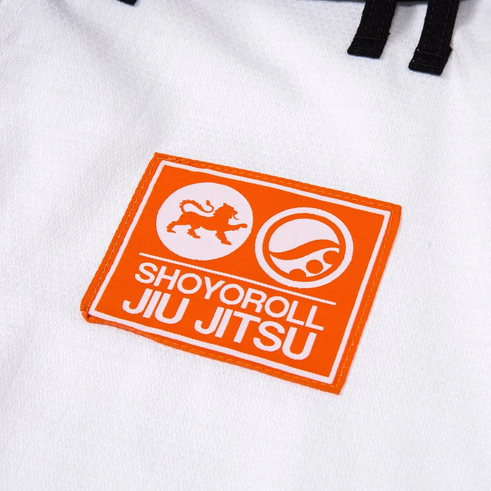 New Design Shoyoroll Jiu Jitsu Gi Competitor 100 Cotton Custom Made