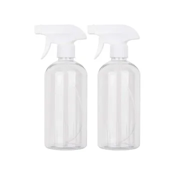 Wholesale Ml Ml Empty Plastic Fine Mist Spray Bottle For