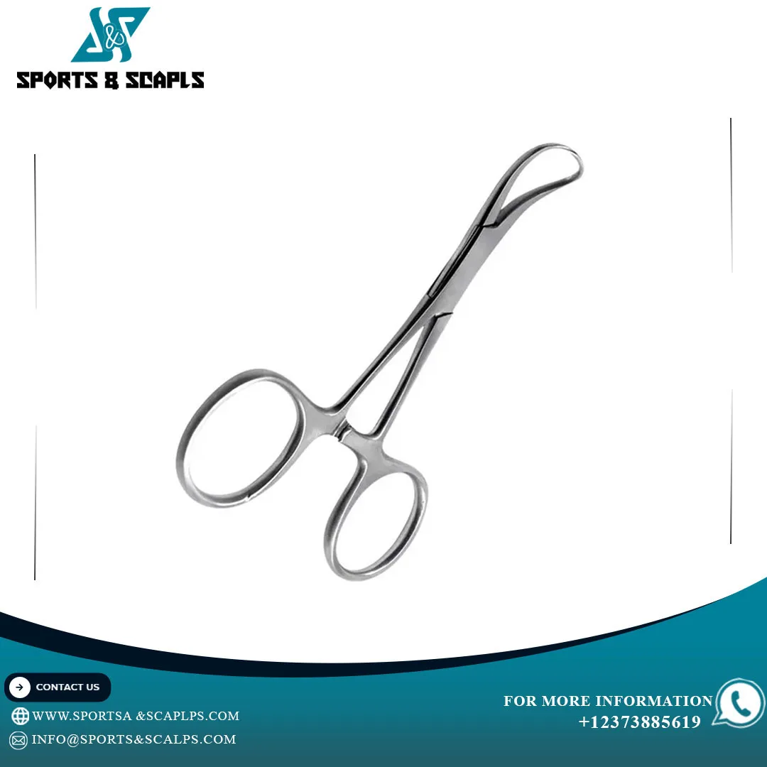 Towel Clamps Suture Forceps Ophthalmic Surgical Instruments Set